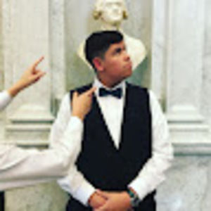 Meet your Posher, Julian